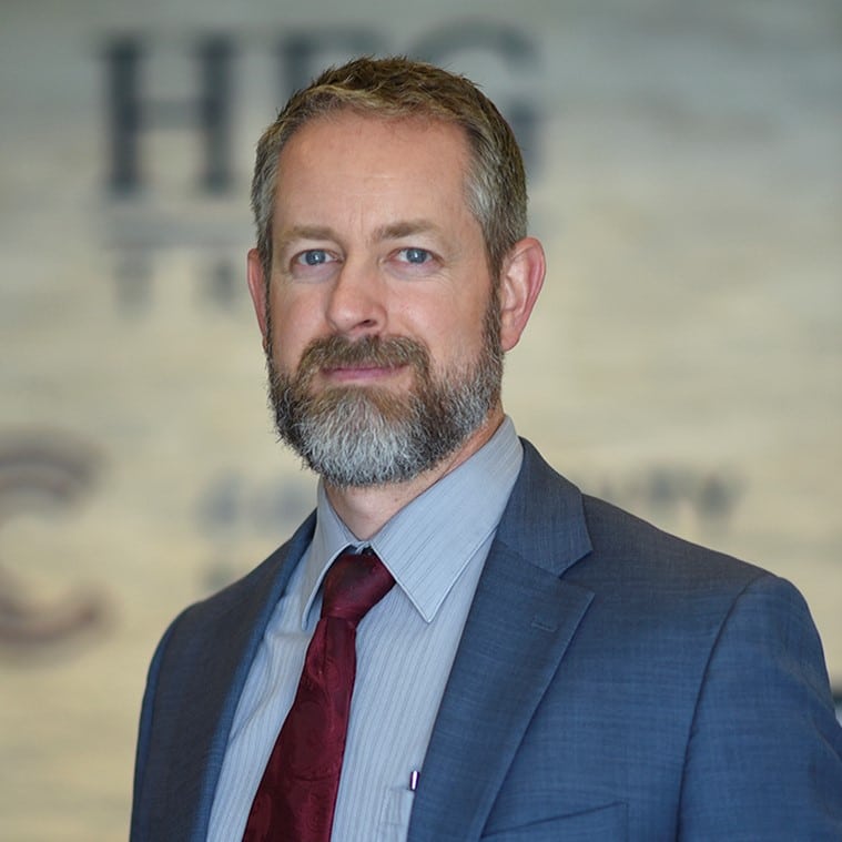 Ben Messinger Financial Advisor HFG Trust