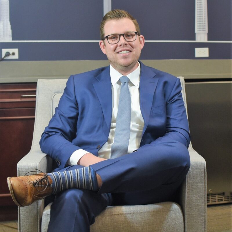 Drew Westermeyer Program Manager HFG Trust