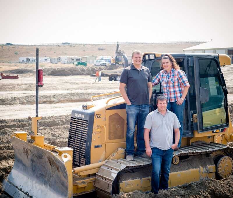 DD Tri-Rivers Excavating HFG Trust