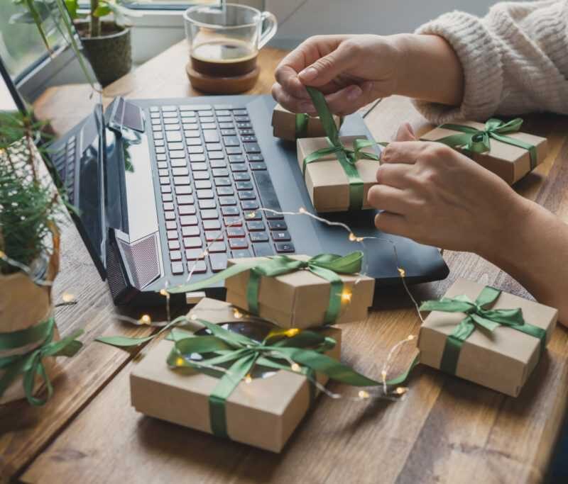 Christmas online shopping for holiday gifts HFG Trust