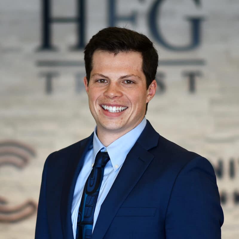 Brent Schafer Wealth Planning Manager & Financial Advisor HFG Trust