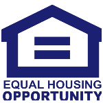 equal house blue logo