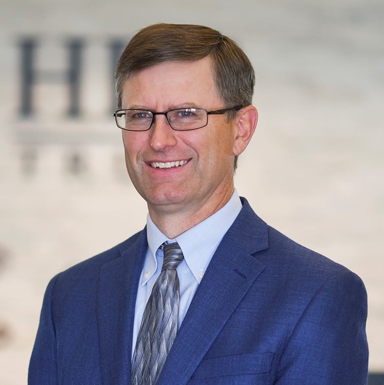 The author, Mike Tallman, Financial Advisor at HFG Trust.