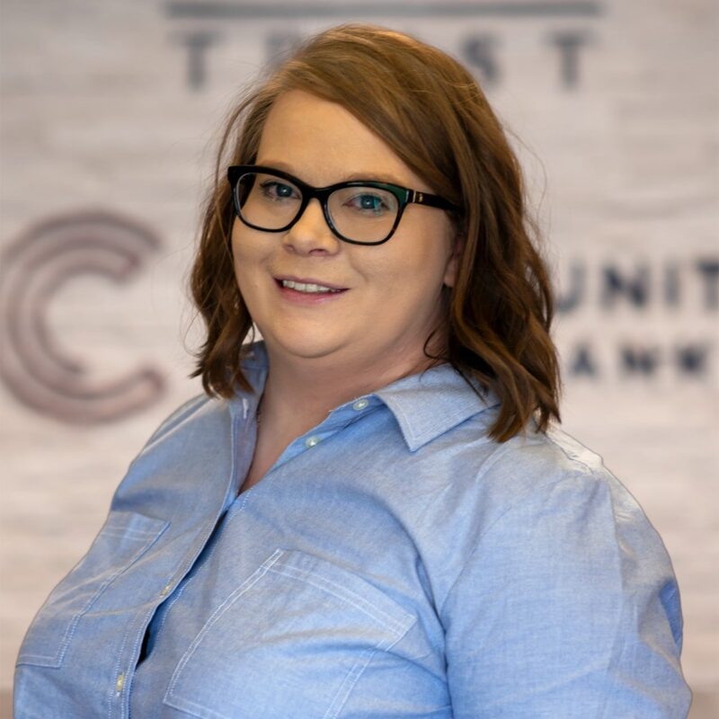 Cassandra Arey Business Banker HFG Trust