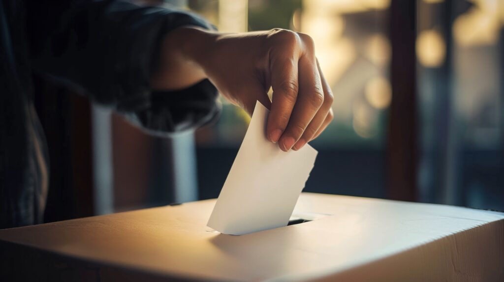 How do midterm elections affect the stock market?