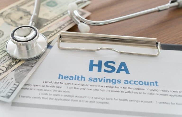 HSA health savings account personal banking HFG Trust