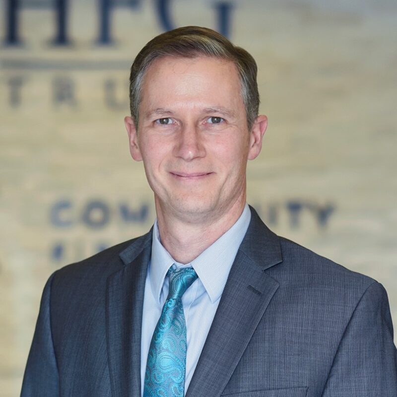 K. Paul Hansen Financial Advisor HFG Trust