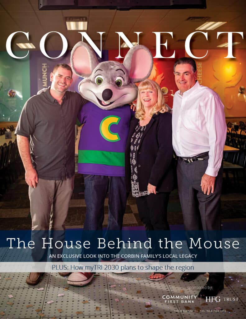 Connect Magazine