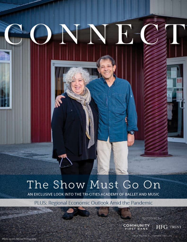 Connect Magazine