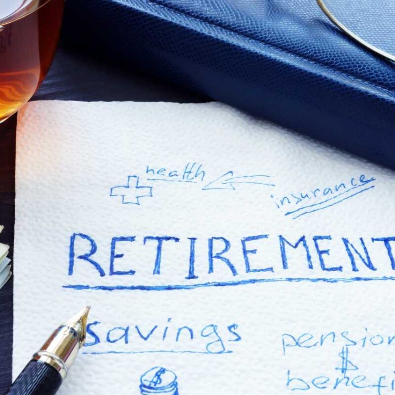 retirement planning guide HFG Trust