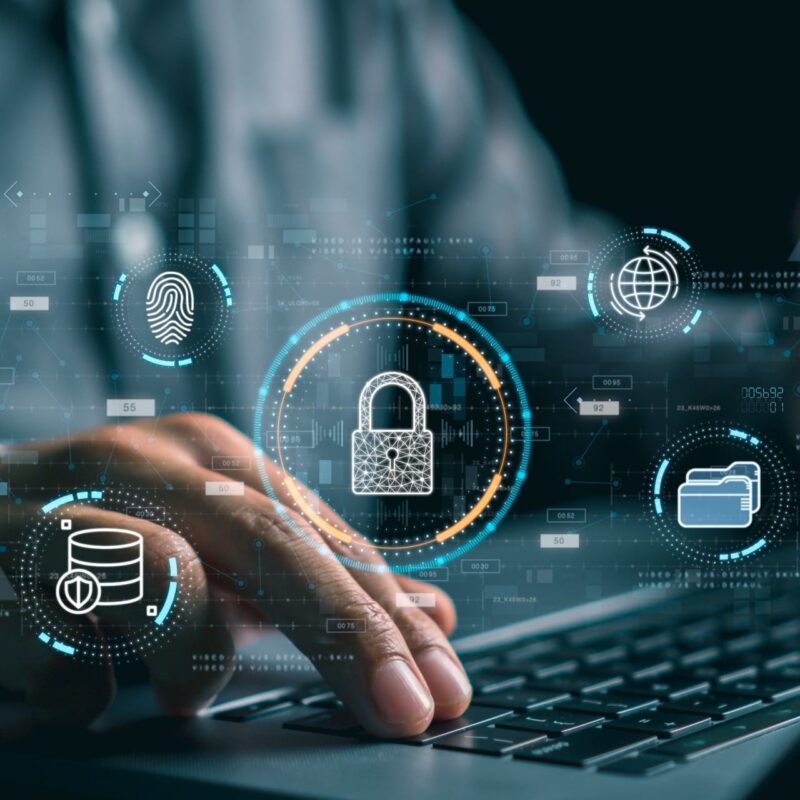 cyber security for your online business banking CFB - HFG Trust