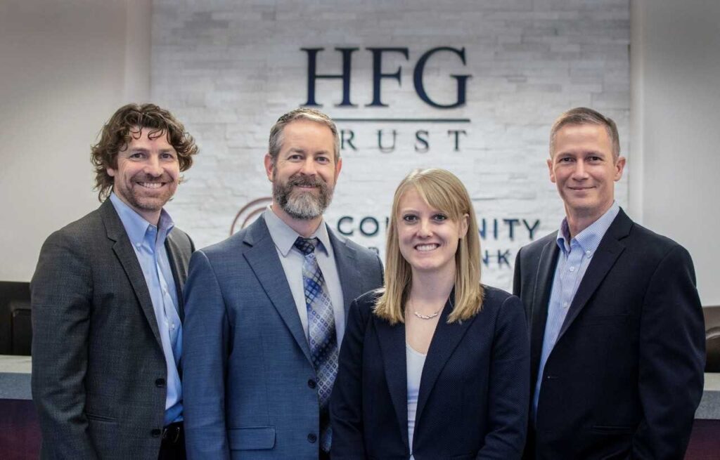 our dedicated 401k team from HFG Trust