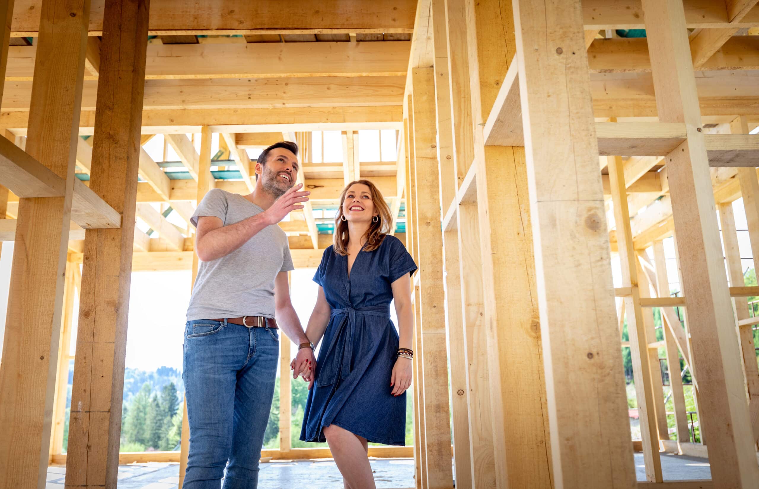 Navigating the Path to Building Your Own Home