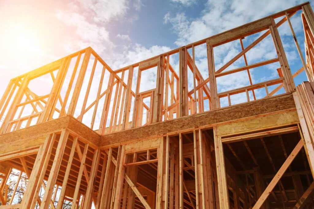 home building process HFG Trust