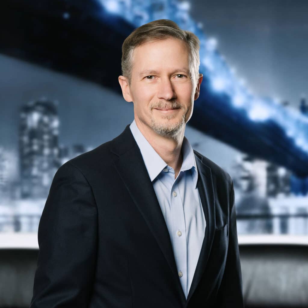 Paul Hansen | Our Team | HFG Trust