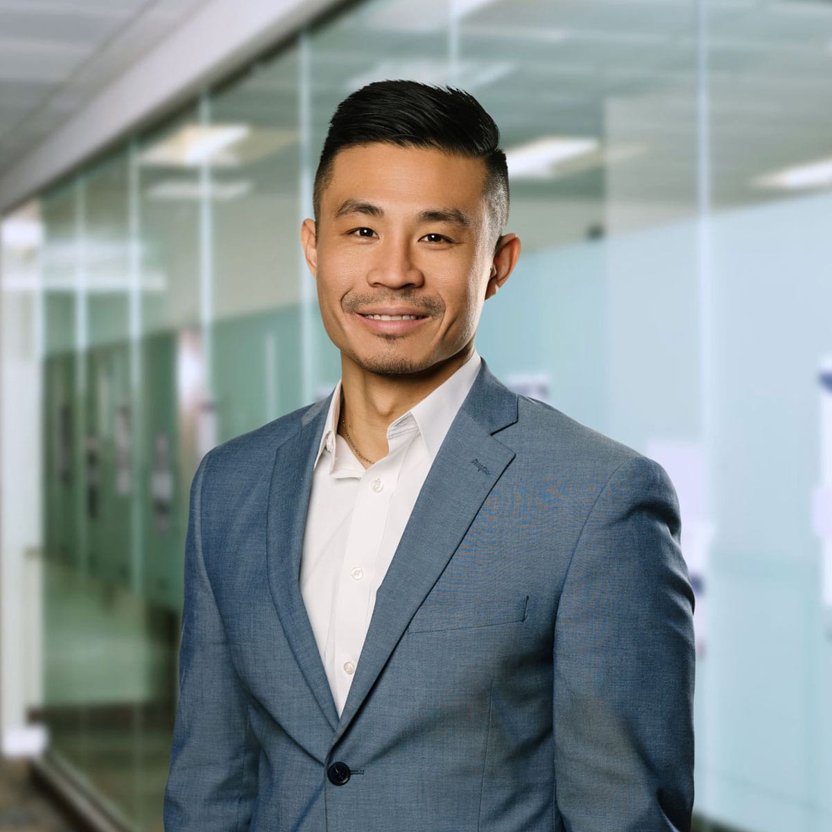 William Wang, CFP®, Chief Executive Officer of HFG Trust, a fiduciary financial advisor in the Tri-Cities